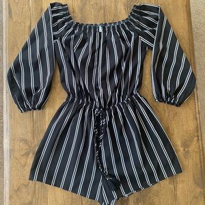 Soprano | Off the Shoulder Romper
